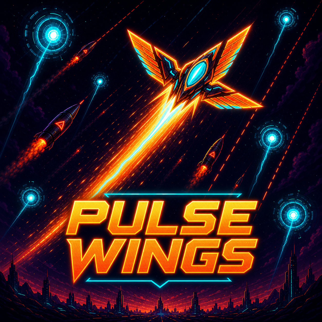 Pulse Wings cover