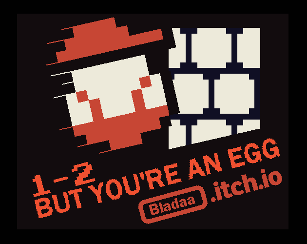 1 2 But Youre An Egg cover