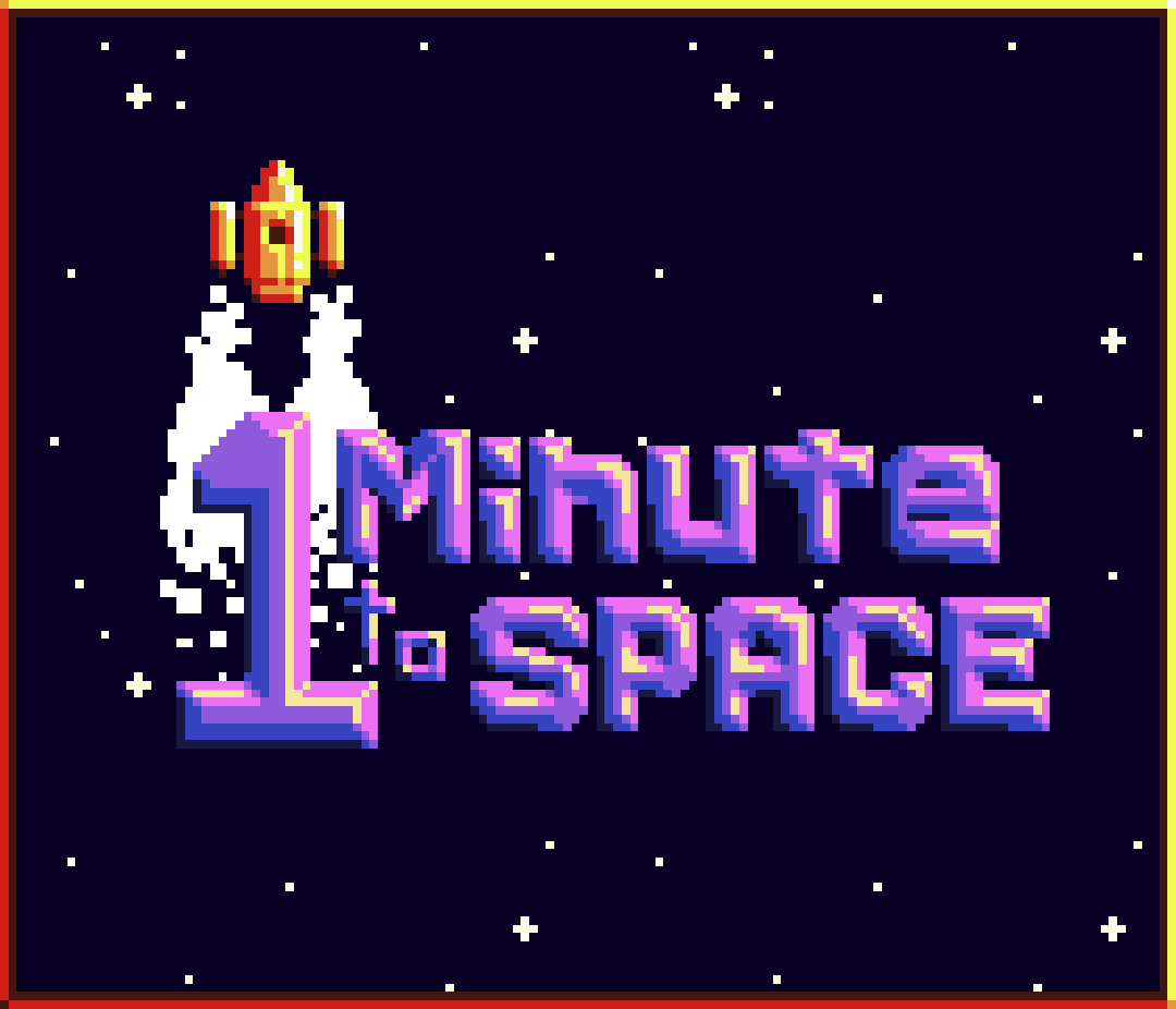1 Minute To Space cover
