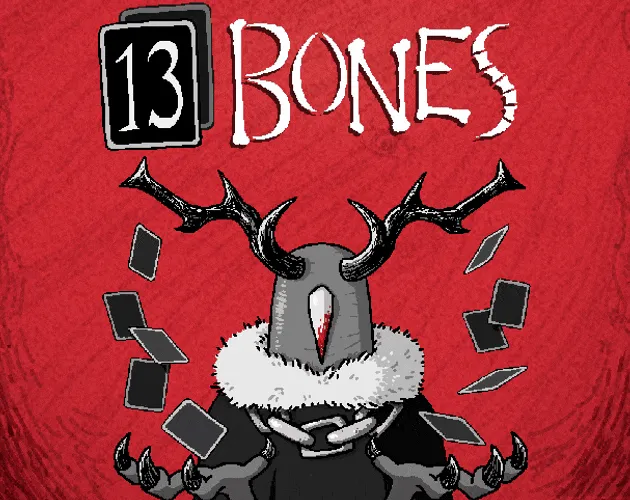 13 Bones cover