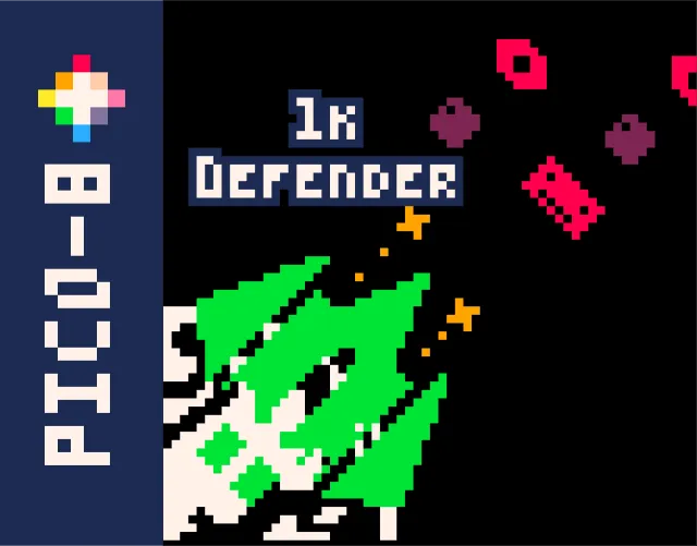 1k Defender cover