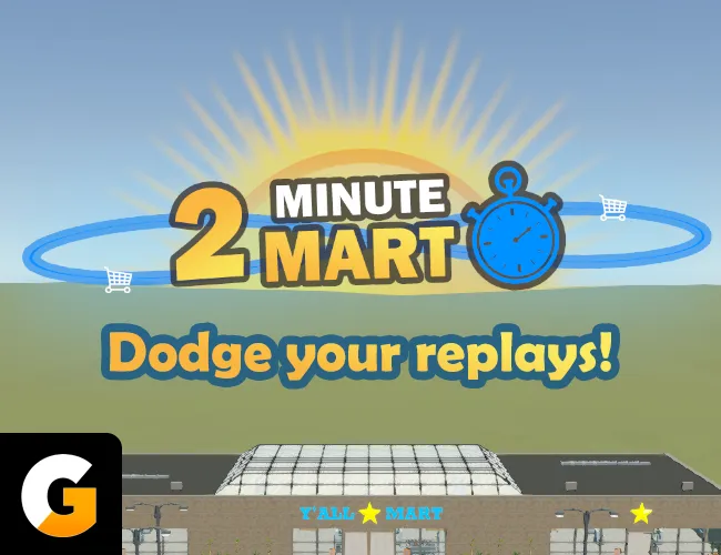 2 Minute Mart cover