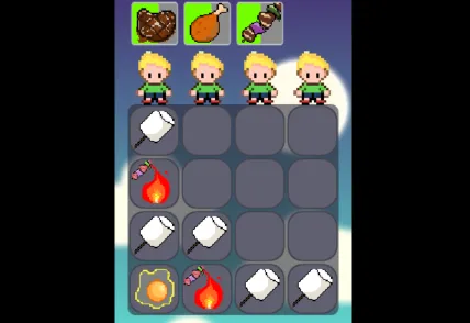 2048 Cooker cover