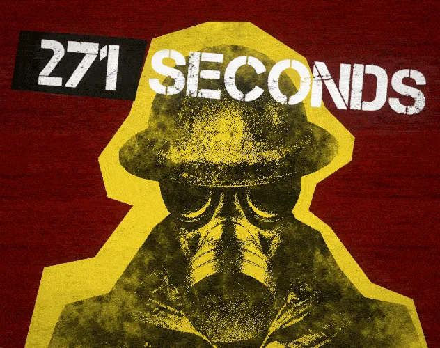271 Seconds cover
