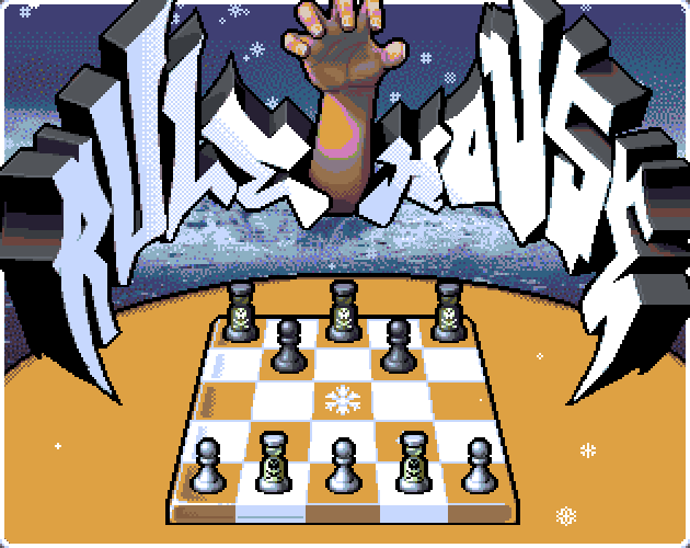House Rules cover