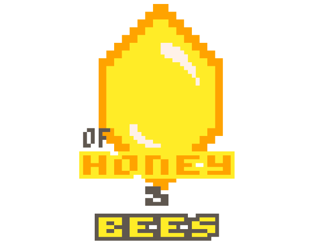 Of Honey And Bees cover