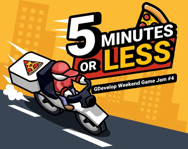 5 Minutes Or Less cover