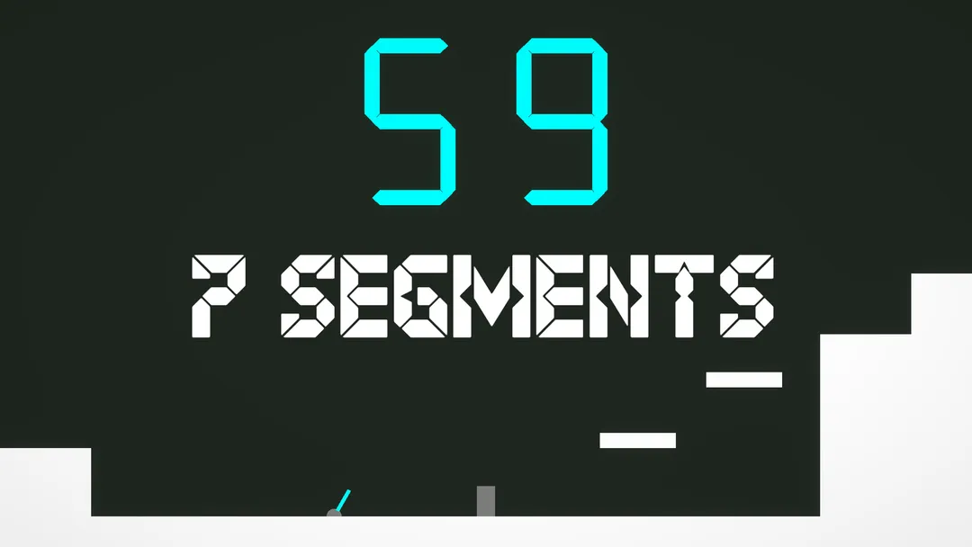 7 Segments cover