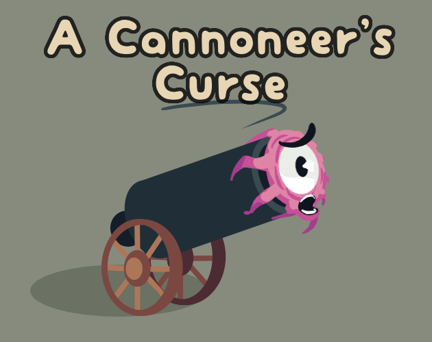 A Cannoneer's Curse cover