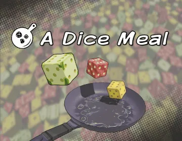 A Dice Meal cover