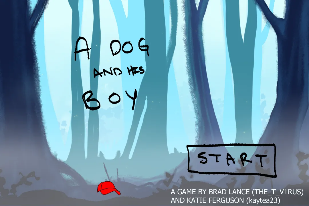 A Dog And His Boy cover