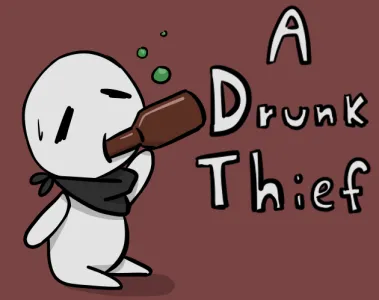 A Drunk Thief cover