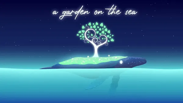 A Garden On The Sea cover