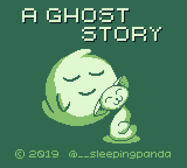 A Ghost Story cover