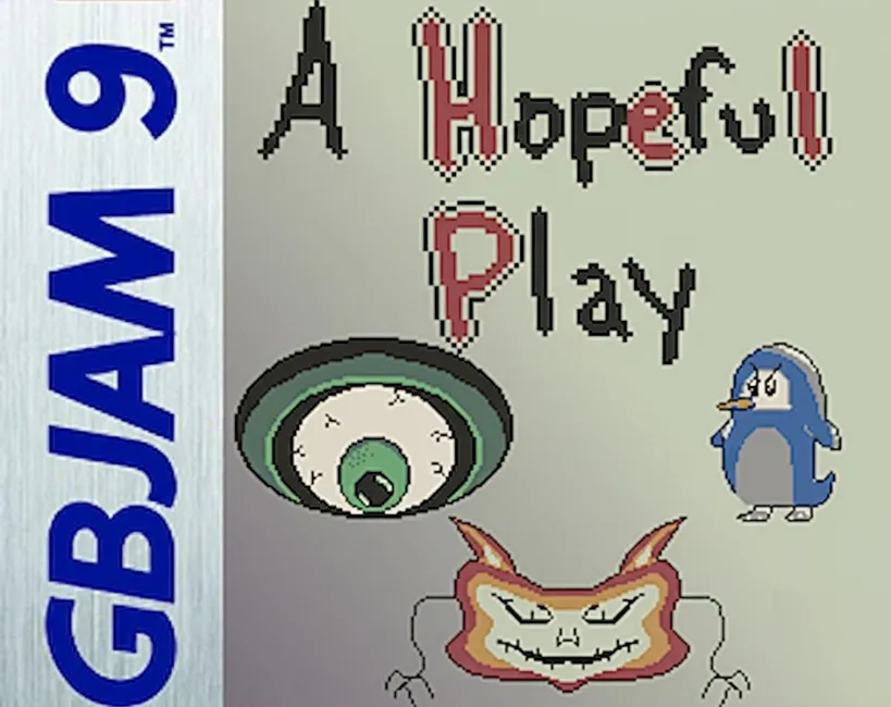 A Hopeful Play cover
