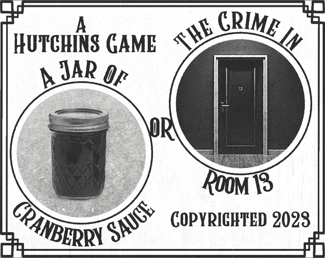 A Jar Of Cranberry Sauce cover