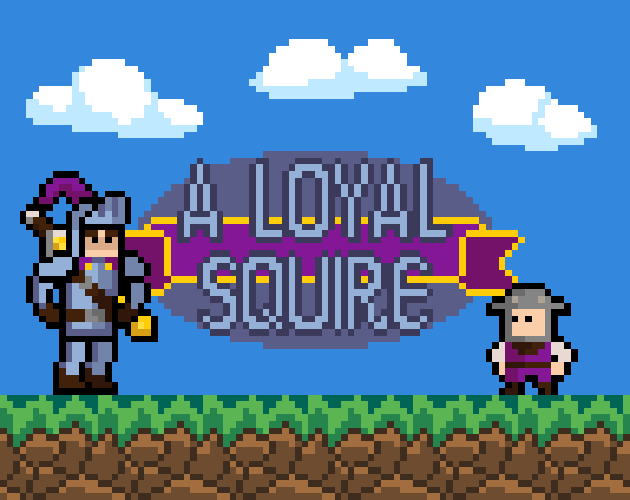 A Loyal Squire cover