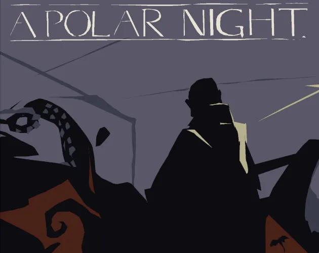 A Polar Night cover