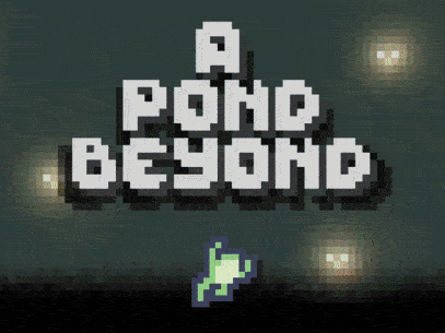 A Pond Beyond cover