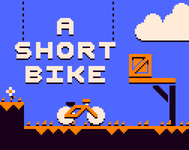 A Short Bike cover