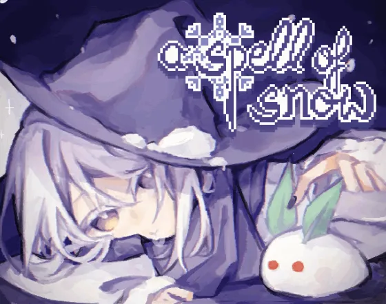 A Spell Of Snow cover