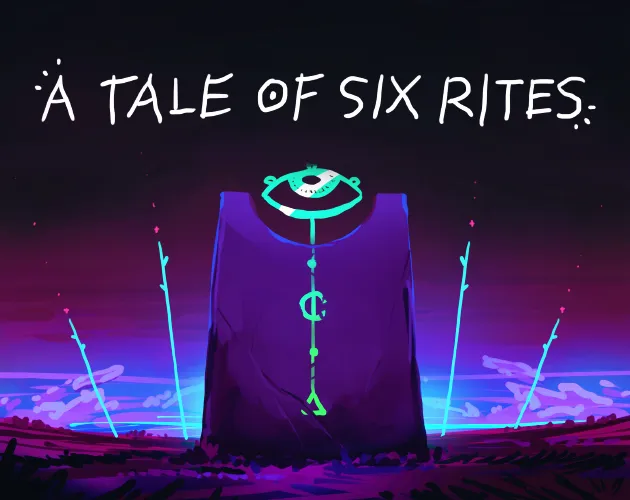 A Tale Of Six Rites cover