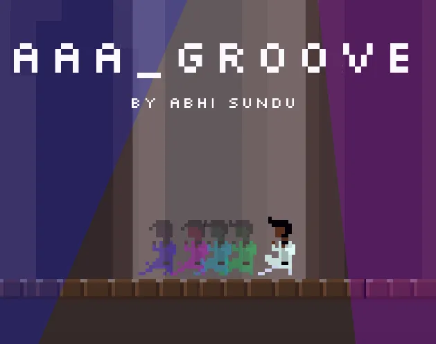 Aaa Groove cover