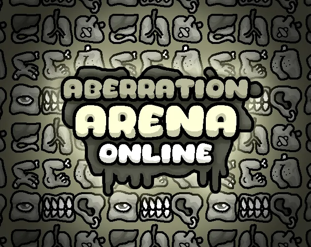 Aberration Arena cover