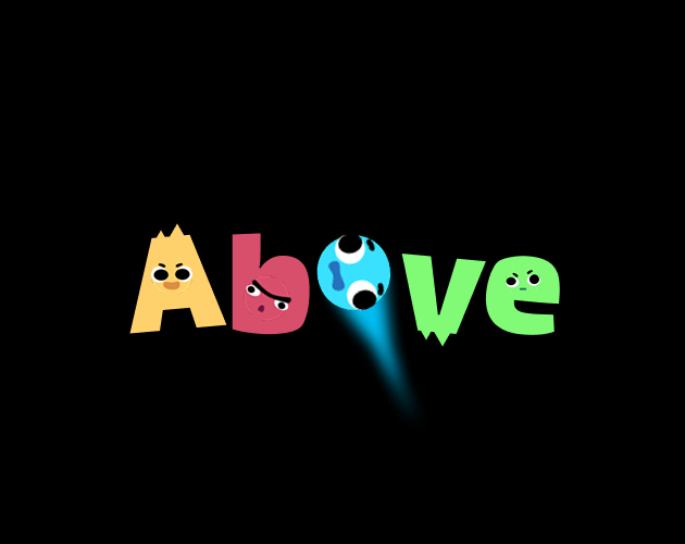 Above cover