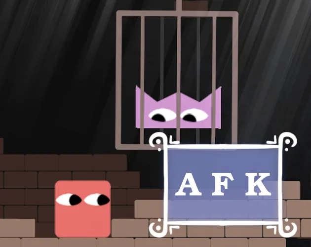 Afk cover