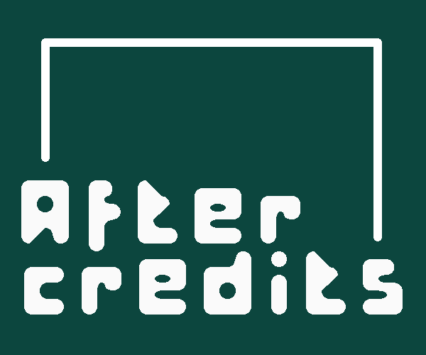 After Credits cover