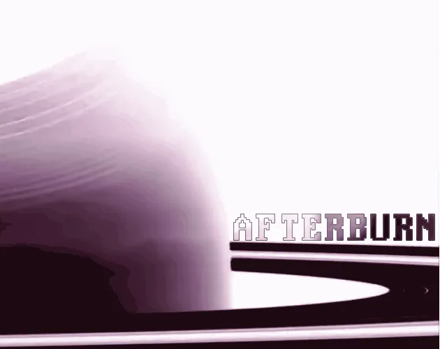 Afterburn cover