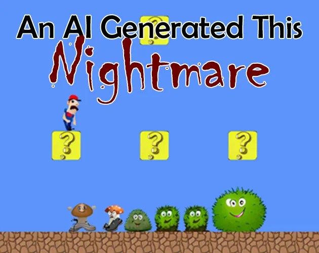 Ai Nightmare cover