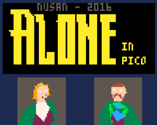 Alone In Pico cover