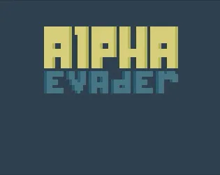 Alpha Evader cover