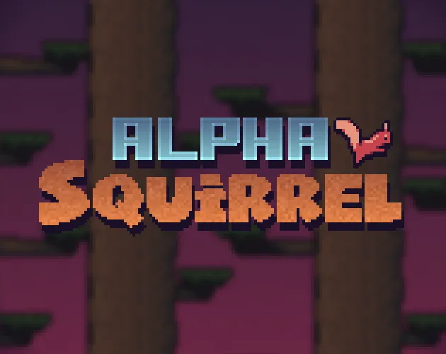 Alpha Squirrel cover
