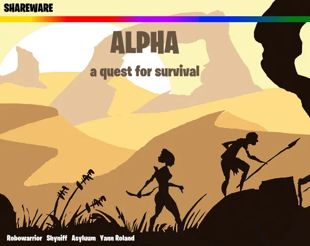 Alpha cover