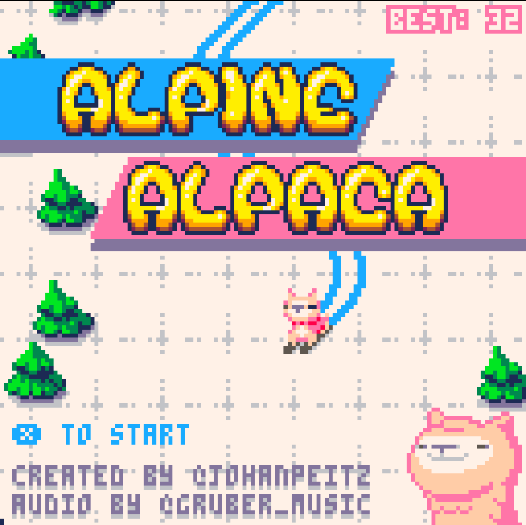 Alpine Alpaca cover