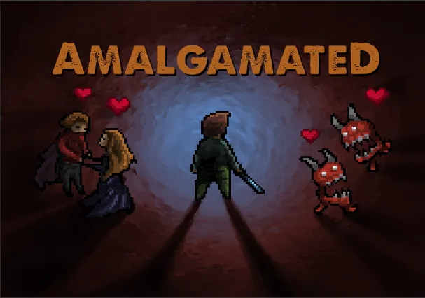 Amalgamated cover