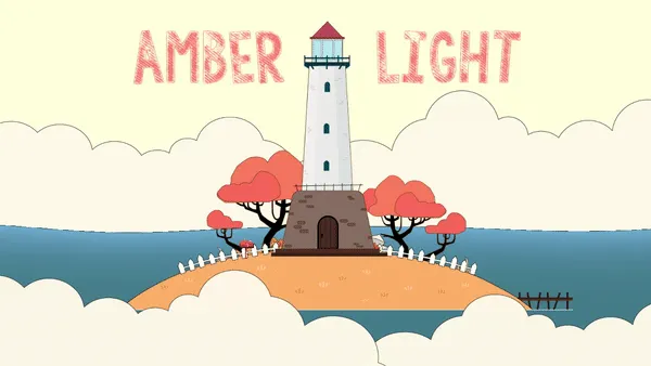 Amber Light cover
