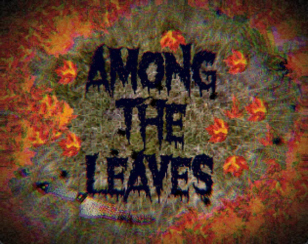 Among The Leaves cover