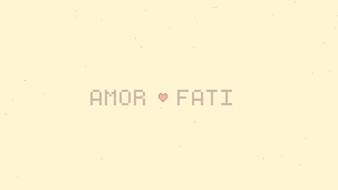 Amor Fati cover
