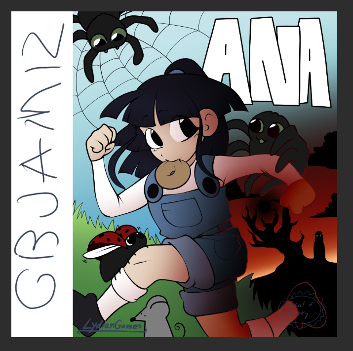Ana cover