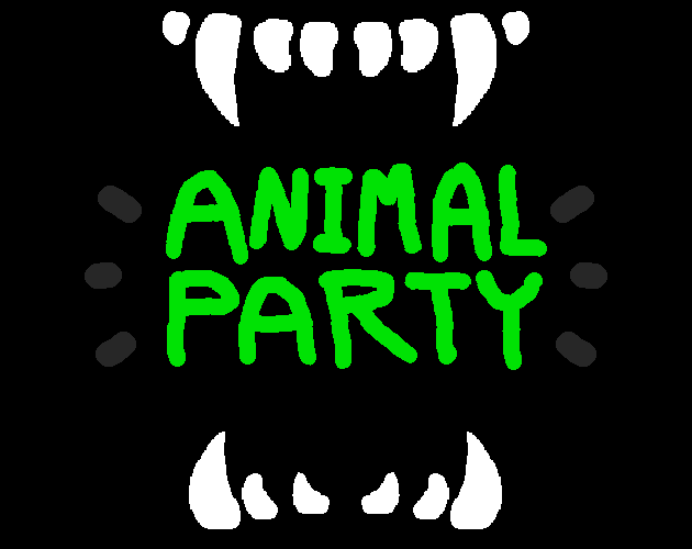 Animal Party cover