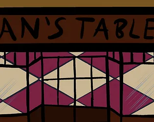 Ans Table cover