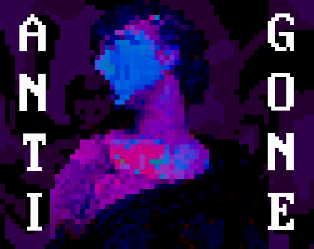 ANTIGONE cover