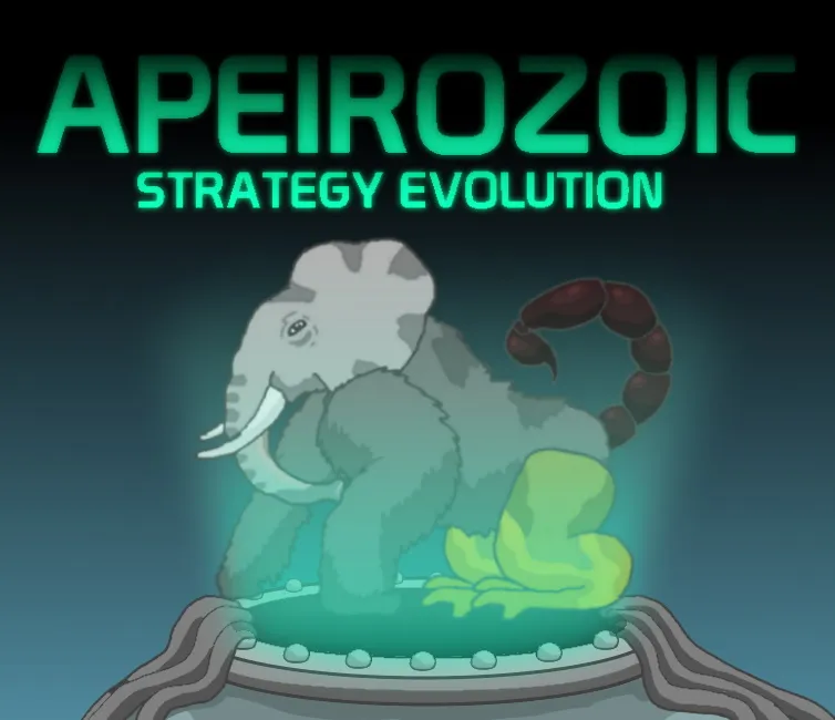 Apeirozoic cover