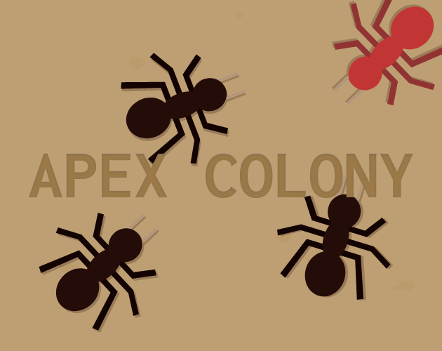 Apex Colony cover