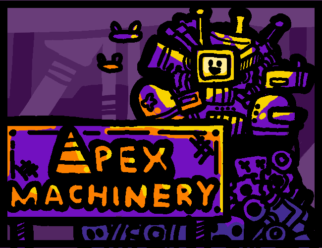 Apex Machinery cover