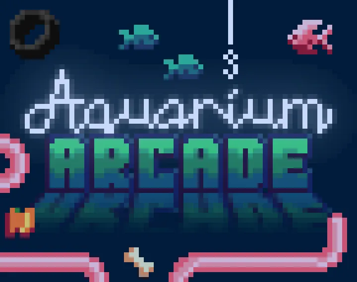 Aquarium Arcade cover